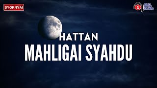 Mahligai Syahdu  Hattan Lirik Video [upl. by Ytsenoh535]