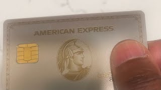 Amex White Gold Unboxing  4 Decade Amex Member [upl. by Ariela]