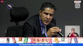 ultimahora Póliza Sobre Jerarcas [upl. by Ilyk]