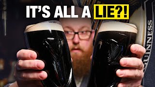 GUINNESS TwoPart Pour Explained But does it really work [upl. by Oaht69]