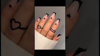 Easy Nail art classy nailart nails fashiontrendy weddingseasonbridesmaids exploreshortvideo [upl. by Aix]