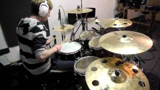 Drake  Over Drum CoverRemix [upl. by Eanil]