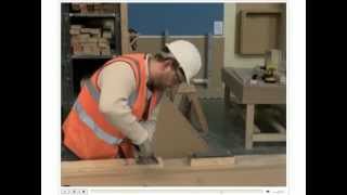 NVQ Carpentry amp Joinery Levels 1 amp 2 [upl. by Athalee]