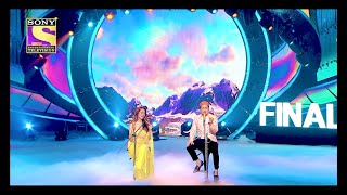 Chamba  Sonu Kakkar amp Pawandeep Rajan Performing On Indian Idol  Sony Tv [upl. by Older327]