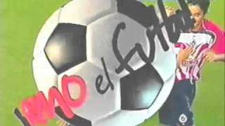 FRANCISCO quotmazaquot RODRIGUEZ  gol a cruz azul [upl. by Chyou25]