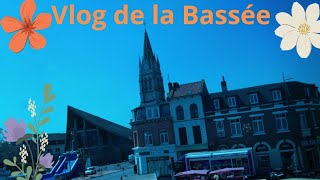 VLOG La Bassée  Partie 2 Cavalcade 2023 [upl. by Einahpts884]