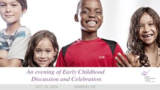 An Evening of Early Childhood Discussion and Celebration [upl. by Lyckman11]