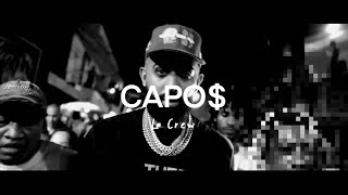 FREE Myke Towers x Eladio Carrion Type Beat  quotCAPOquot [upl. by Steffin]