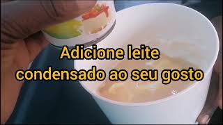 Colchão de noiva com apenas 3 ingredientes [upl. by Adelice]