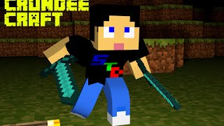 Minecraft  Crundee Craft  Sunken Ship 16 [upl. by Wilhelm]