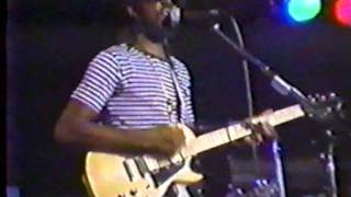 Peter Tosh  Rehearsal 19810820 Roxy Los Angeles Extremely rare footage [upl. by Ahsema]