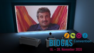 Biogas Convention 2020 [upl. by Rosena]