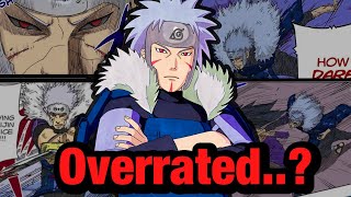 Is Tobirama Really THAT Powerful [upl. by Adnylg]