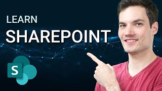 How to use Microsoft SharePoint [upl. by Aleiram]