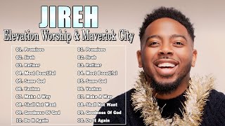 Jireh Same God Refiner feat Dante Bowe amp Tiffany Hudson  Elevation Worship amp Maverick Music [upl. by Odraner]