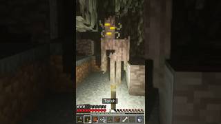 The Creaking in Minecraft Bedrock Edition Mod minecraft minecraftbedrock youtubeshorts shorts [upl. by Naehgem]