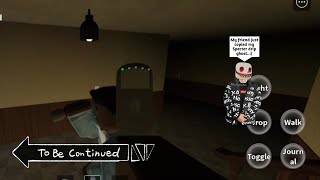 RobloxSpecter Part 2Funny moment [upl. by Nisotawulo]