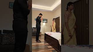 Kala vari kodalu kanaka mahalaxmi serial letest episode making video love emotional entertainment [upl. by Bolitho]