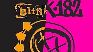 blink182  NOT NOW x ONE MORE TIME mashup [upl. by Koser]