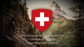 The Swiss Confederation 1815– quotThe Greatest Swiss Marches and Patriotic Songsquot [upl. by Dobb]