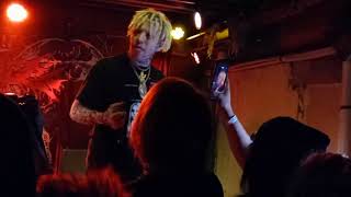 Ouija Macc Wicked Warlords Tour  Valley Bar PHX AZ 2022  Clip 5 [upl. by Colburn]