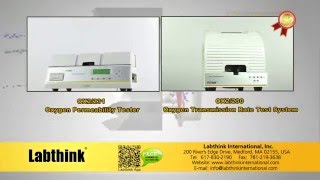 Permeation Testing Equipments  Labthink [upl. by Ajoop]