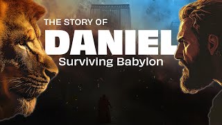 The Complete Story of Daniel Surviving Babylon [upl. by Dwane618]