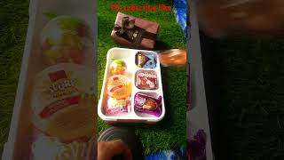 Good day chocolate lunch box shortsviralvideo ytshorts [upl. by Cinda]