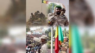 urgent les analyse de Adama DICKO sur la situation du Mali et la bravoure de l’armée malienne [upl. by Borg300]