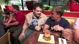 Nosh Man v Food 5Jul2010 [upl. by Innek]