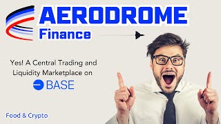 Aerodrome Finance AERO [upl. by Reivazx790]