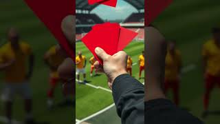 Red card chaos football facts viralvideo [upl. by Bergeman]