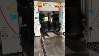 Autowaschanlage Shell CarWash Bestes Programm [upl. by Aidile494]