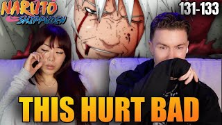 THIS SHOW JUST HITS DIFFERENT Naruto Shippuden Reaction Ep 131133 [upl. by Wilona315]