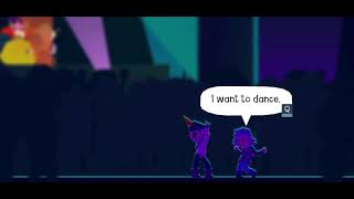 Miriam dances for five minutes  Wandersong [upl. by Leelahk957]