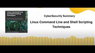 Linux Command Line and Shell Scripting Techniques [upl. by Elane]