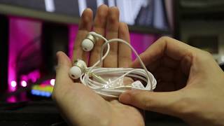 Unboxing the AKG K3003 Limited Edition Earphoneus Fanaticus [upl. by Alleon947]