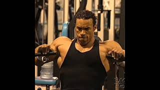 Kevin Levrone 1999 prime 🔥bodybuilding 1999 kevinlevrone muscle prime [upl. by Wilkison]