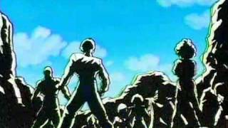 Toonami DBZTrunks Saga Promo [upl. by Bloem]