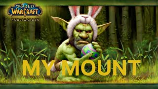 DAY 1 Noblegarden Got Mount Happy Easter [upl. by Litch]