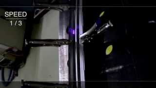 Scansonic Remote Laser Welding with optical seam tracking [upl. by Nonnel116]