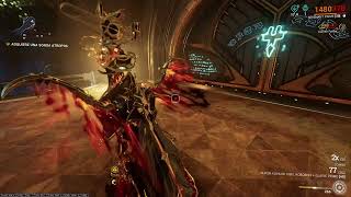 Warframe  El Fragmentado Camino de acero  JEFE SECRETO [upl. by Ehtnax]