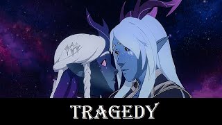 The Tragedy of Aaravos and His Daughter Leola The Dragon Prince Analysis  Season 6 [upl. by Acireed224]