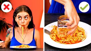 32 EASY FOOD HACKS YOU NEED TO TRY RIGHT NOW  5Minute Recipes to Surprise Your Friends [upl. by Lyreb]