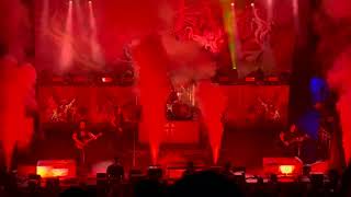 TESTAMENT Live At College Street Music Hall 100524 HD 1080p [upl. by Nomaj]