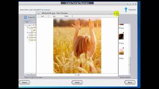 iCare Format Recovery Tutorial for Recovering Files from Formatted Hard Drive USB Flash Memory Card [upl. by Descombes228]