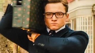 Kingsman 2 The Golden Circle Old Forester Statesman Featurette Trailer 2017 Action Movie HD [upl. by Wiggins770]