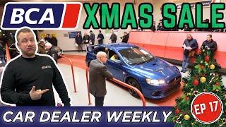 The Weird Truth Car Sales Decline Auction Prices Soar BM Weekly EP17 [upl. by Alia504]