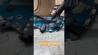 headphone repair automobile vlog modified youtubeshorts india [upl. by Berfield]