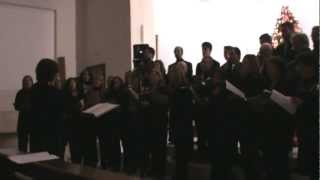 Coro Laus Deo  Notte Damor Don Angelo Castellano [upl. by Shaya]